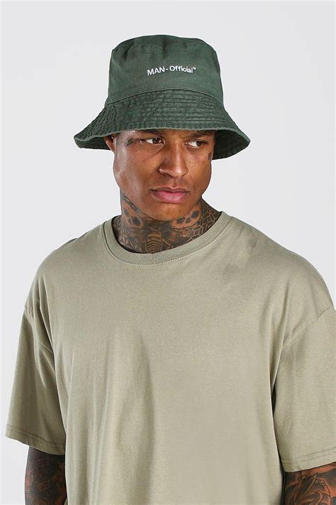 Man Official Bucket Hat Sponsored Sponsored Paid Official Bucket Hat Man Bucket