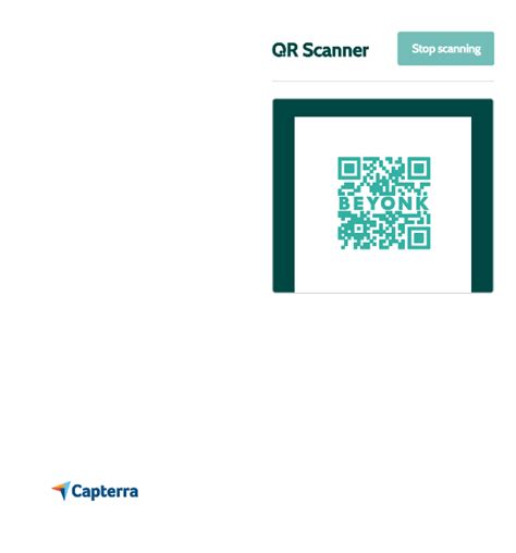 Qr Scanning Ticketing System Beyonk