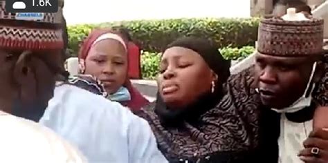 Abba Kyaris Wife Slumps In Court Video Jkcyno Blog