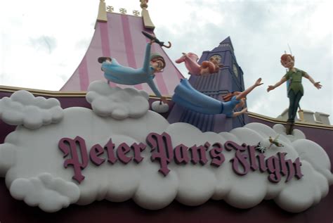 Peter Pans Flight Disneyland Resort Photo 14094795 Fanpop