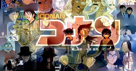 Detective Conan Important Episode List – XerBlade.com