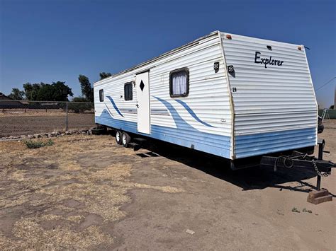 2007 Frontier 35 ft rv grand bayou - RVs & Campers - Fresno, California