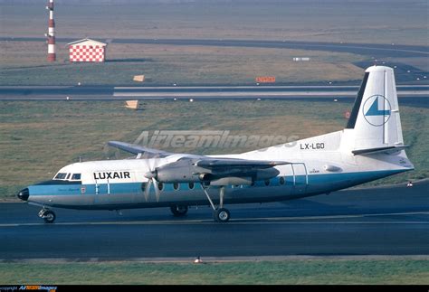 Fokker F Friendship Large Preview Airteamimages