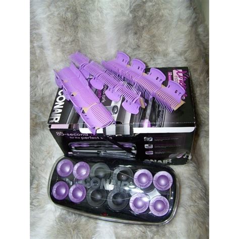 Conair Hair Conair Hot Rollers Jumbo Volume Fast Heat Like New Poshmark