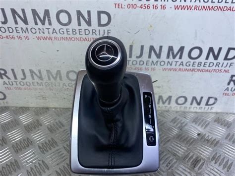 Automatic Gear Selector Mercedes C Estate C Cdi V