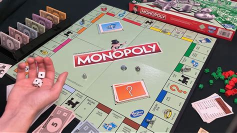 ASMR Let’s Play Monopoly 💰🎲 - YouTube