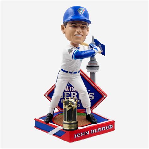 John Olerud Toronto Blue Jays 1993 World Series Champions 30th Anniver FOCO