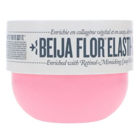 Sol De Janeiro Beija Flor Elasti Cream 8 Oz 8 Oz King Soopers