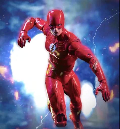 Toy News International On Twitter Dc Multiverse The Flash Movie