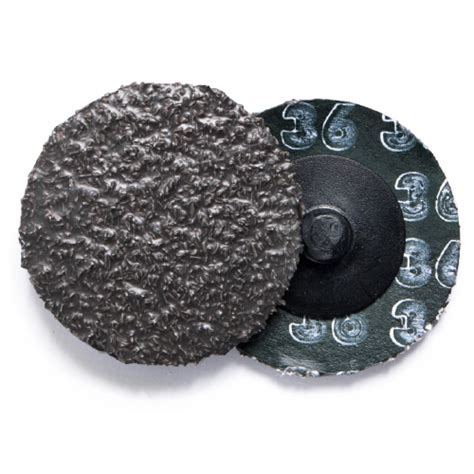 Mini Resin Fiber Disc Alumax Type R 3 Inch 120 Grit Surface Conditioning Discs