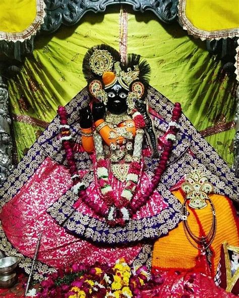 Shri banke bihari temple images shri mathura ji – Artofit