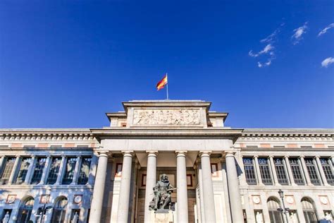 Los Museos M S Visitados De Madrid