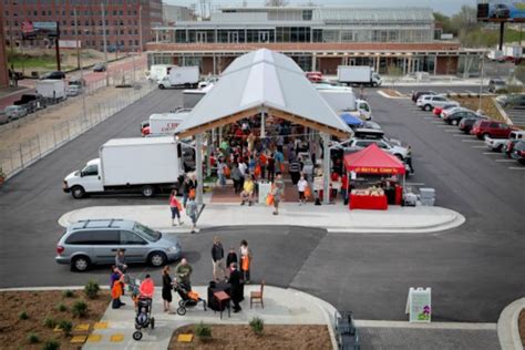 Grand Rapids Downtown Market | Projects | Pioneer Construction