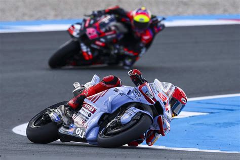 La carrera del Gran Premio de Países Bajos de MotoGP en directo