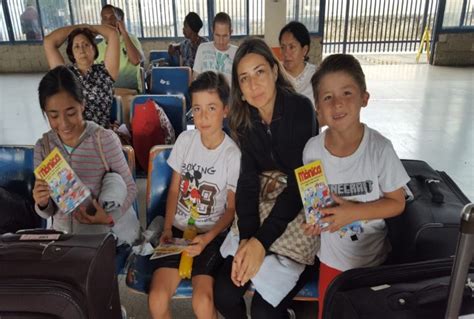 Semav Realiza Ação Educativa Para O Trânsito No Terminal Rodoviário E