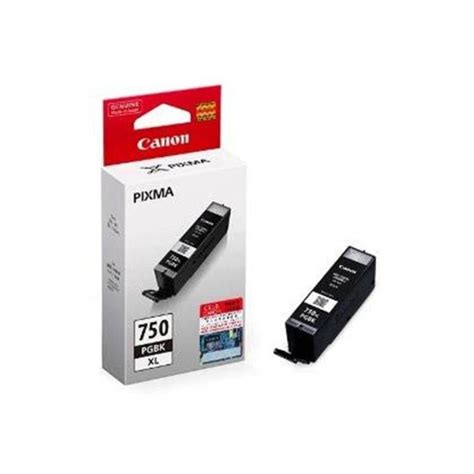 Canon PGI 750 PGBK XL Black Ink Cartridge