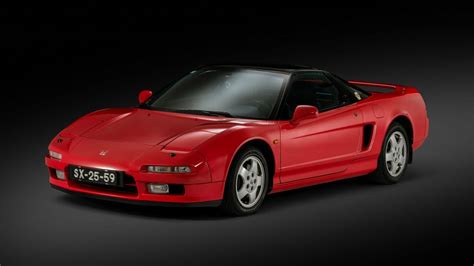 Honda Nsx Ayrton Senna Sale Top Gear Japan