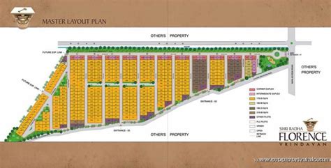 Mathura Vrindavan Master Plan 2021 Part 2 Map Master Plans I