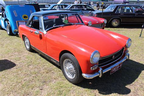 Mg Midget Mk Iii 1966