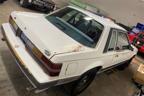 1986 Ford Mustang Lx Ssp 2 Barn Finds