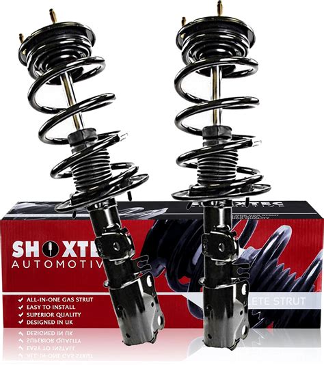 Amazon Shoxtec Front Pair Complete Struts Assembly Replacement For