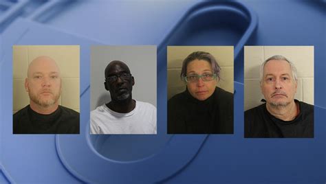 Statewide Operation Leads To Arrest Of 3 Sex Offenders In Floyd County