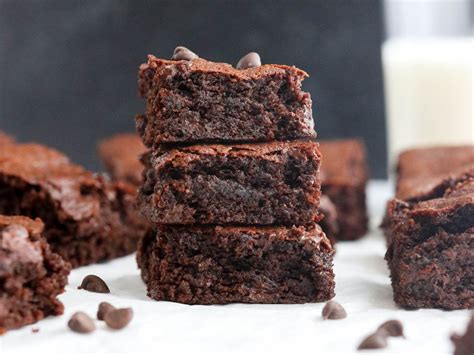 Brownies Sin Gluten Con Harina De Almendra Cnc Salud