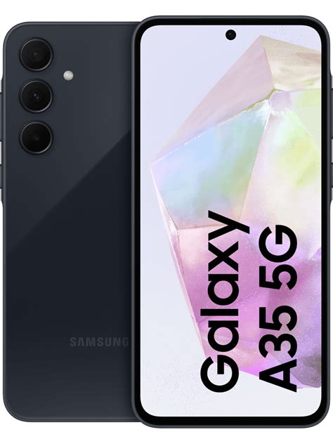Samsung Galaxy A35 5G ohne Vertrag günstig kaufen | klarmobil.de