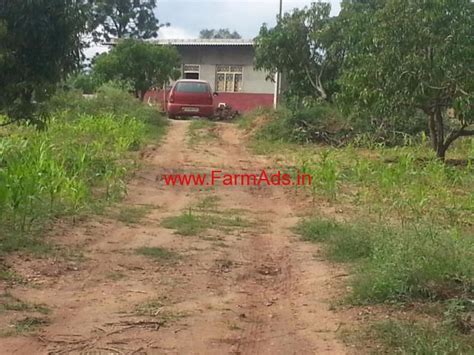 1 16 Acres Farm House For Sale 70KMS From Bangalore Mysore FarmAds In