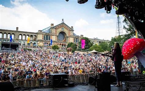 The Best London Music Festivals To Book For Summer