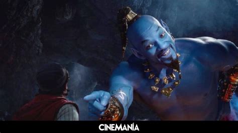 El director de la Aladdin original no entiende los remakes en acción