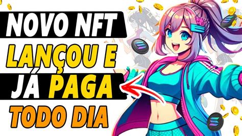 Novo Nft Pagando Bem Como Ganhar Renda Passiva Jogando Fit Girls Guia