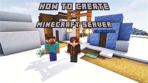 Cara Membuat Server Minecraft Di Aternos