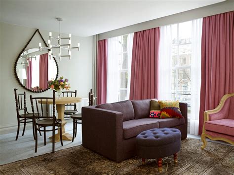 How To Choose The Perfect Curtain Lengths Burlyhome