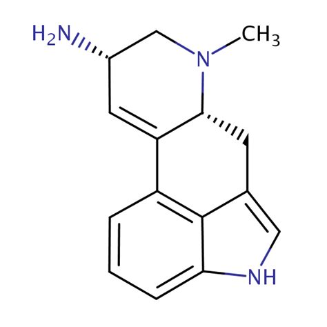 9 10 Didehydro 6 Methylergolin 8alpha Amine SIELC Technologies