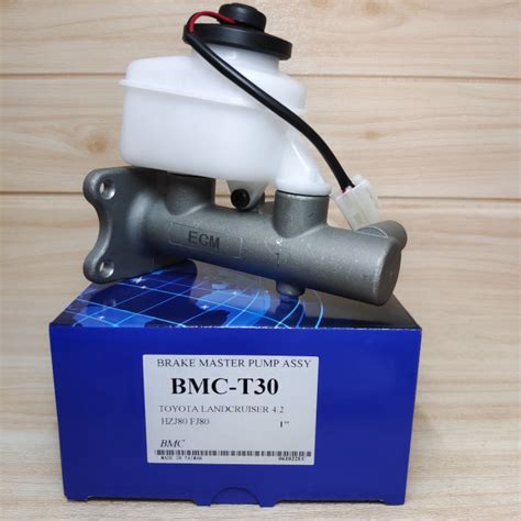 Toyota Land Cruiser Hzj80 Hdj80 Brake Master Pump Cylinder Bmc T30