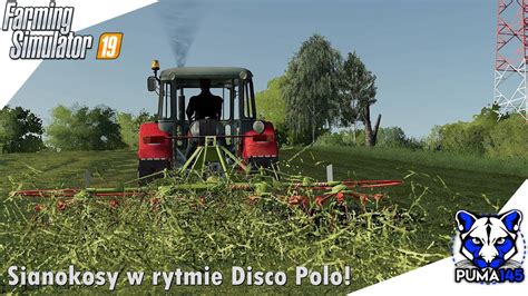 Sianokosy Na Polskiej Wsi W Rytmie Disco Polo Wiosna 2019 Farming