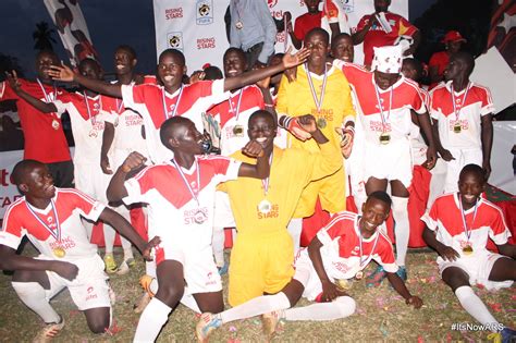 Fufa Airtel Rising Stars Nakaseke International And Mukono High