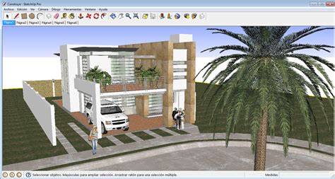 Programas para diseñar casas en 3D gratis Construye Hogar