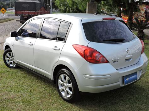 Nissan Tiida S Covimarco Ve Culos