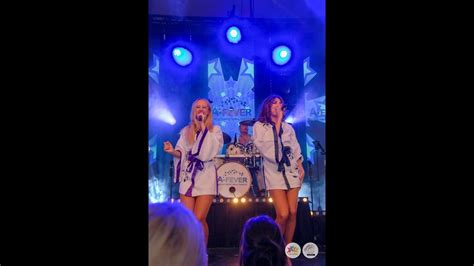 Naar Het Concert Van Abba Fever En Emma Heesters In De Lier Nikki