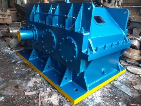 Reduction Gear Boxes For Industrial At Best Price In Mandi Gobindgarh
