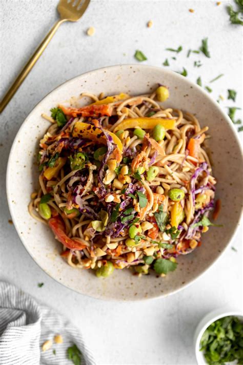 Best Thai Noodle Salad Eat With Clarity