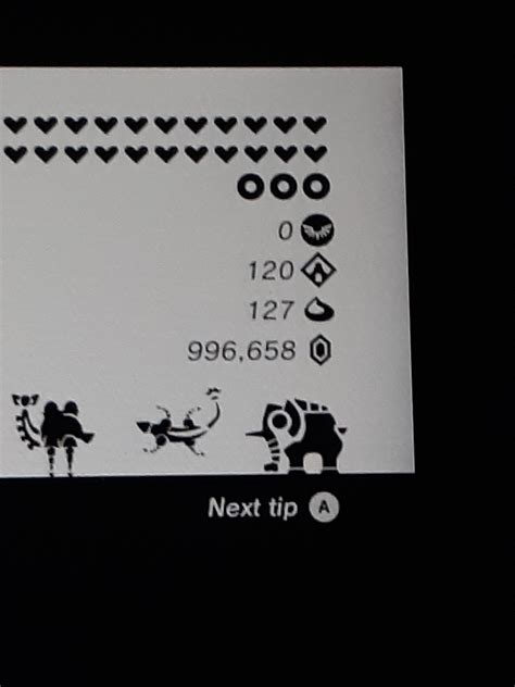 All 120 shrines down! Now it's time for Koroks.. wish me luck : r/botw