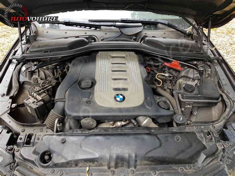 Changer Le Relais Bleu Ou Relais Moteur DDE BMW E60 Tutovoiture