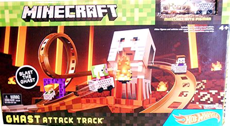 Minecraft Hot Wheels Newsletter
