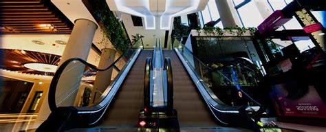 Escalators And Moving Walks Moving Walks By Kleemann Interiors Pick