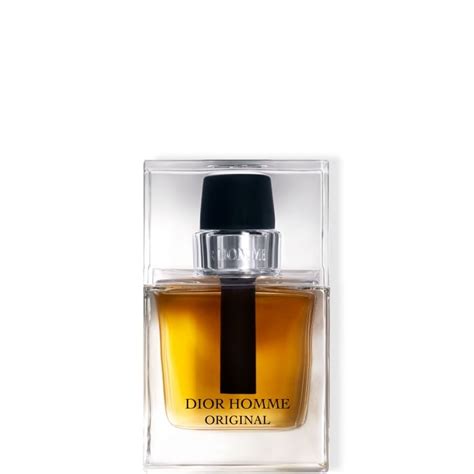 Dior Homme Original Eau De Toilette Incenza