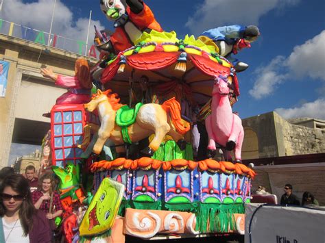 Carnival Exploring Malta One Day At A Time