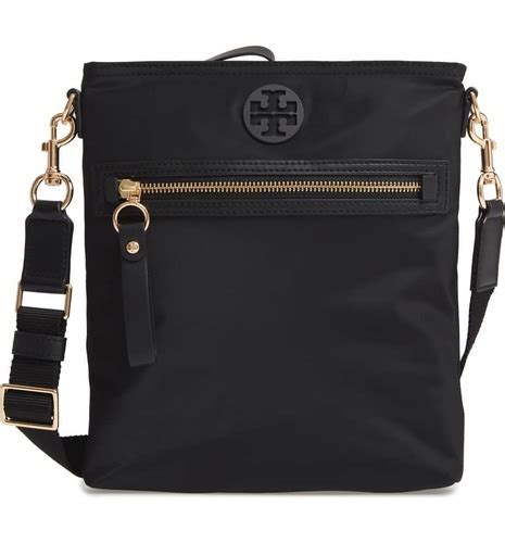 Tory Burch Tilda Nylon Crossbody Bag Paul Smith